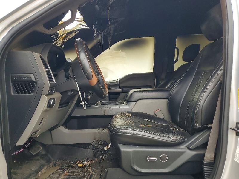 2019 Ford Super Duty F-250 W/S