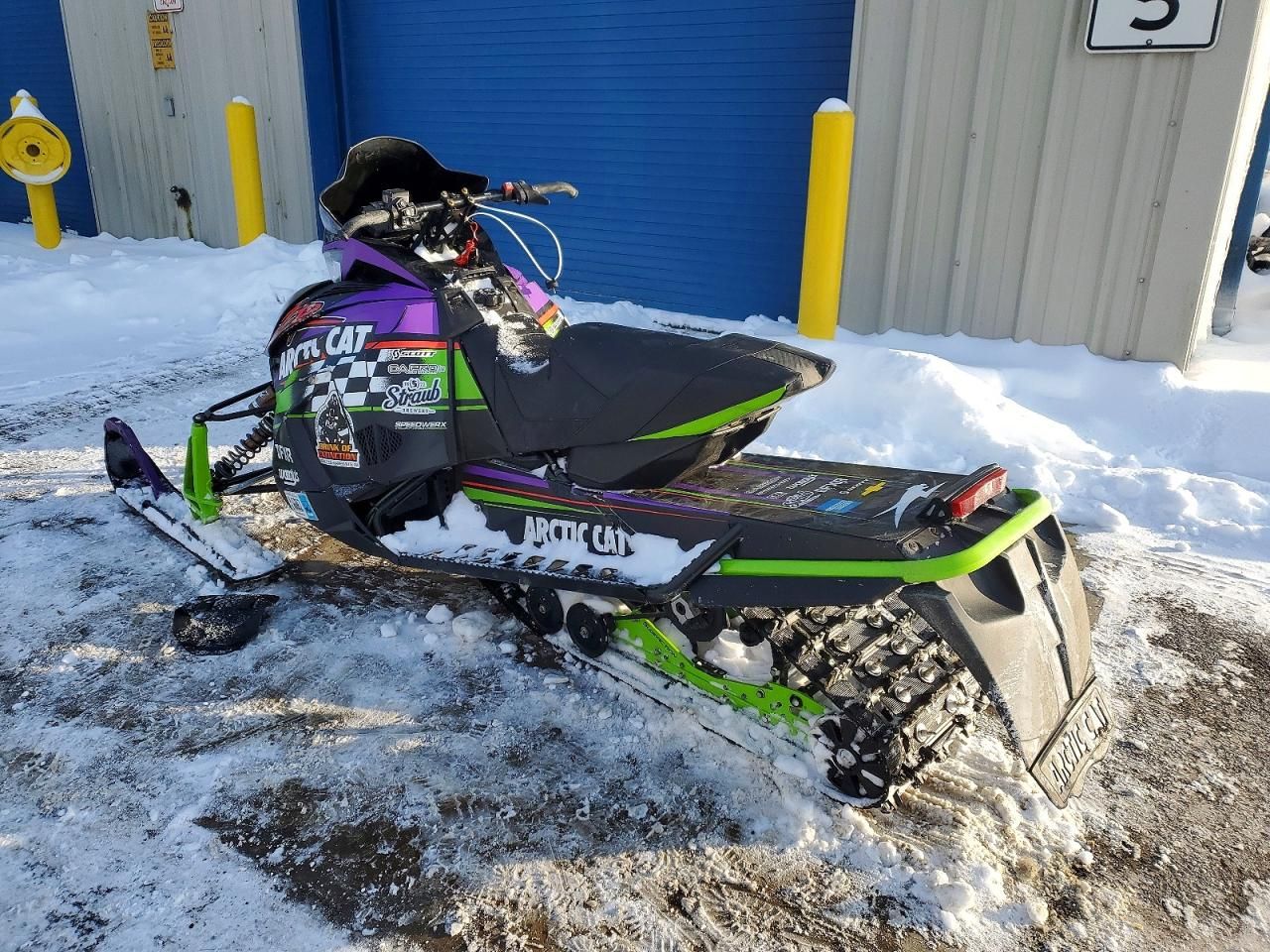 2021 Arctic Cat Artic Cat