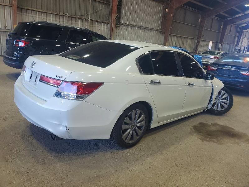 2011 Honda Accord exl