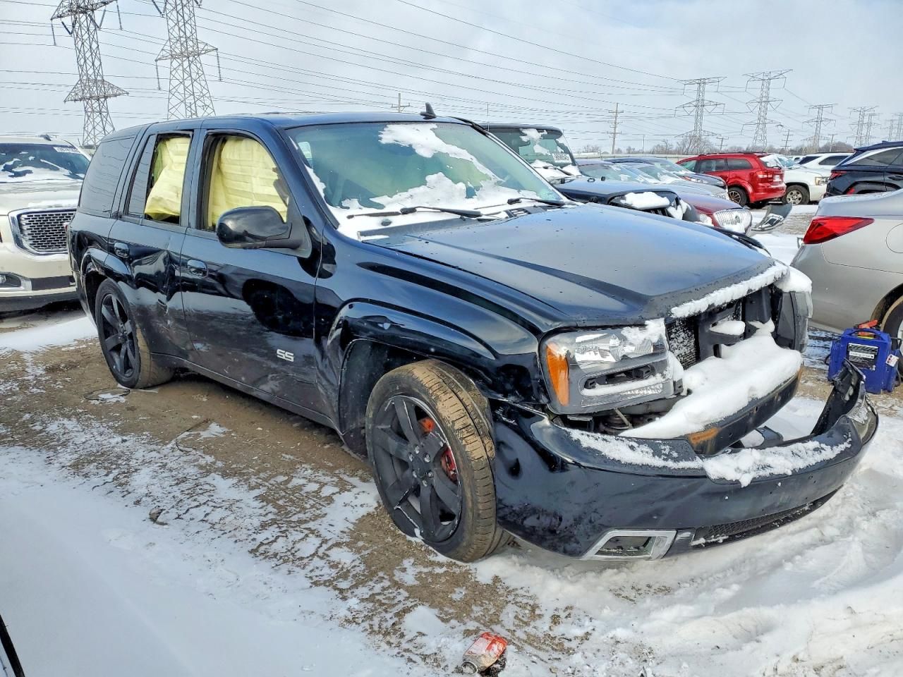 2006 Chevrolet Trailblazer ss