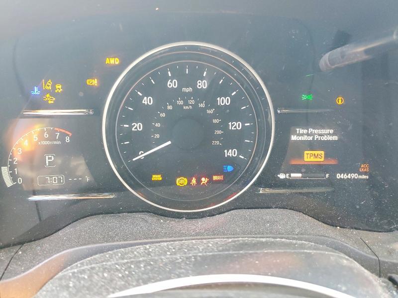 2022 Honda Hr-v ex