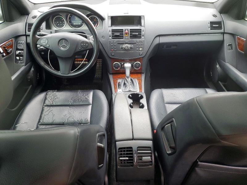 2009 Mercedes-Benz C300