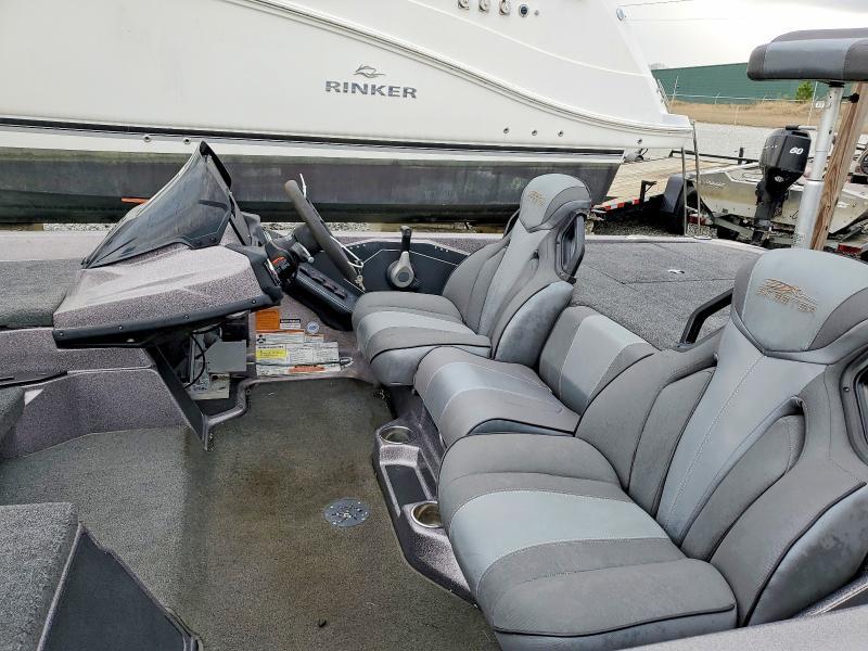 2021 Skeeter ZXR21  Boat Boat