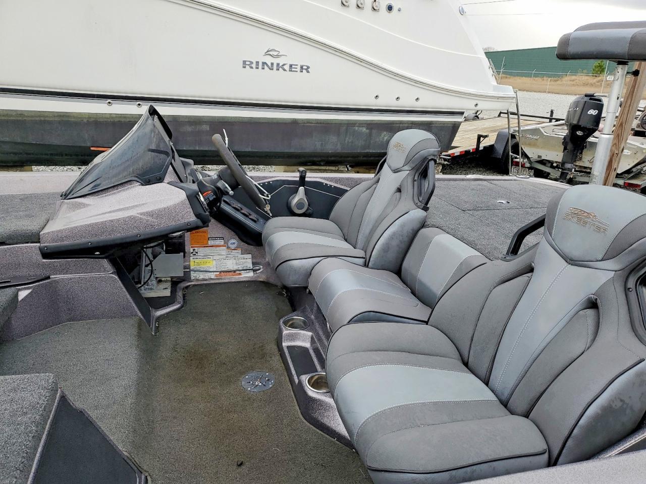 2021 Skeeter ZXR21  Boat Boat
