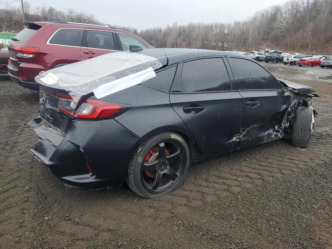 2025 Honda Civic Type-r