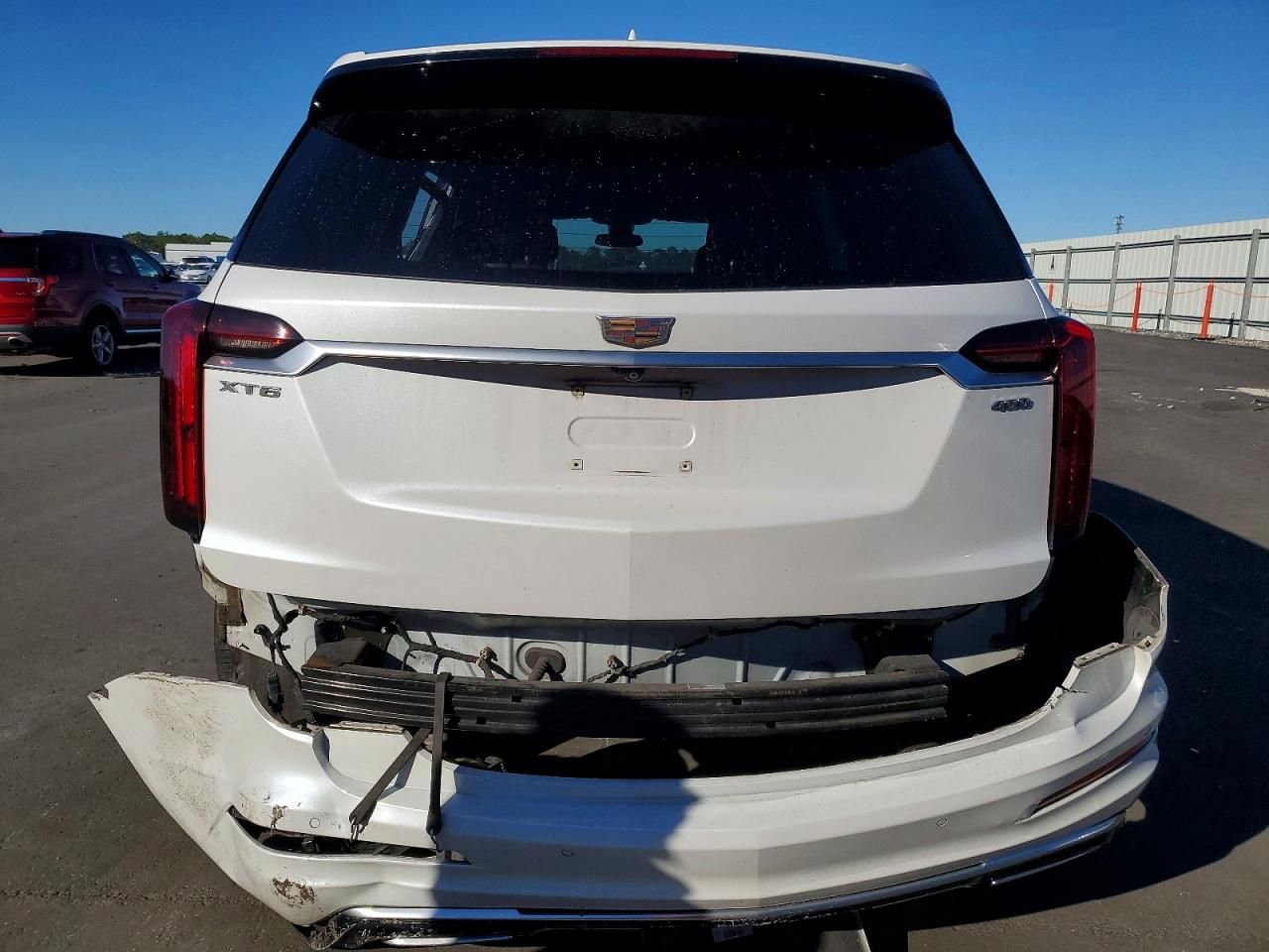 2020 Cadillac XT6 Premium Luxury