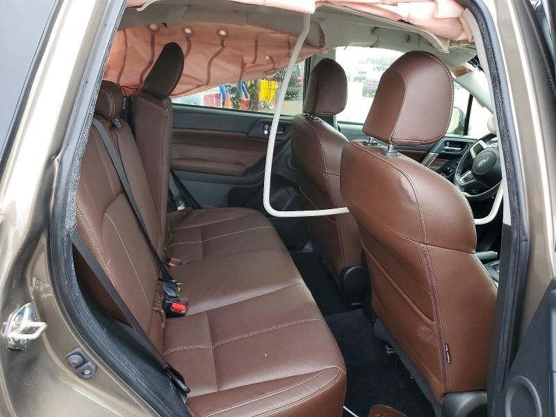 2017 Subaru Forester 2.0xt Touring