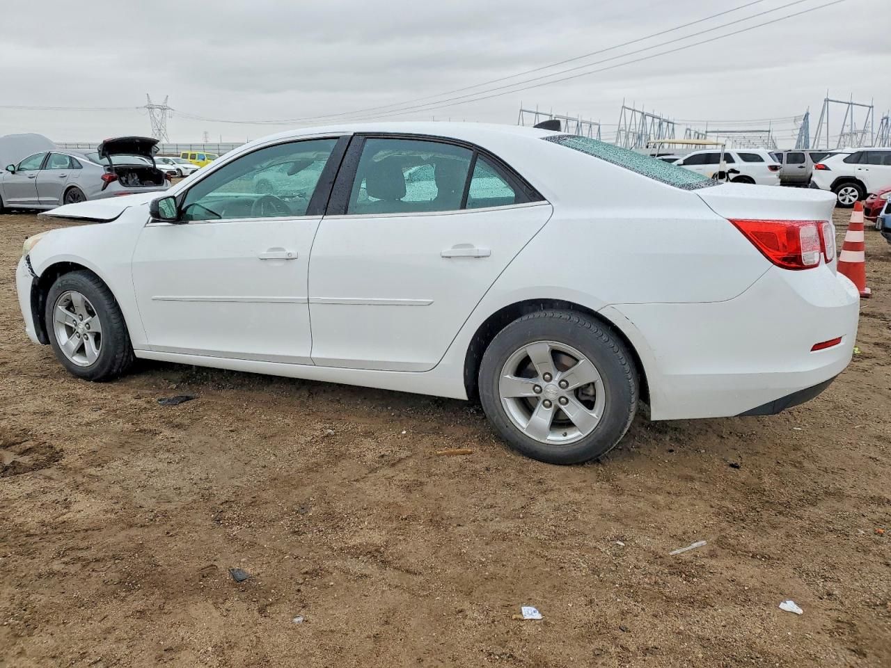2014 Chevrolet Malibu ls