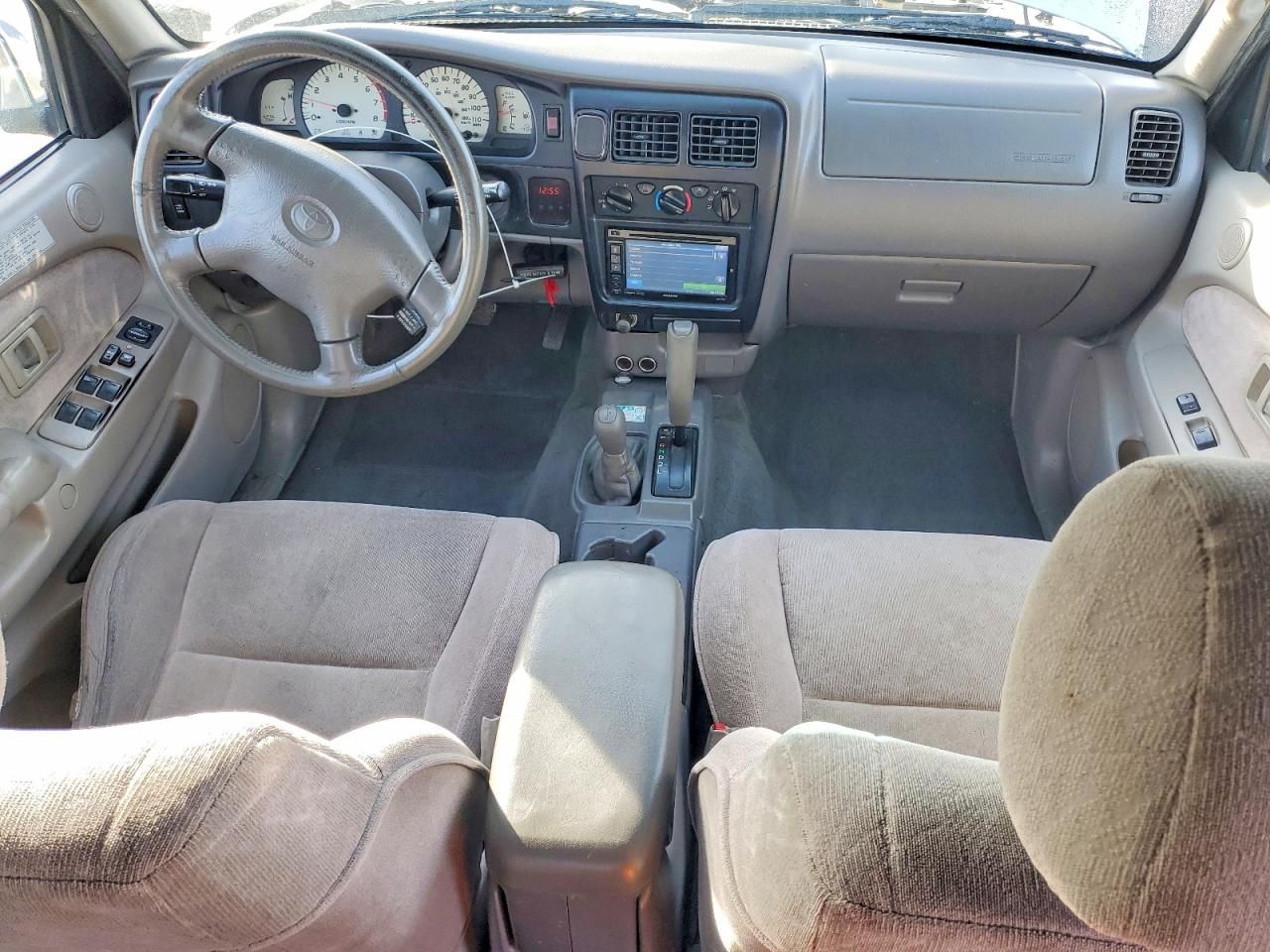 2003 Toyota Tacoma Double Cab