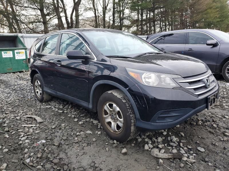 2013 Honda Cr-v lx