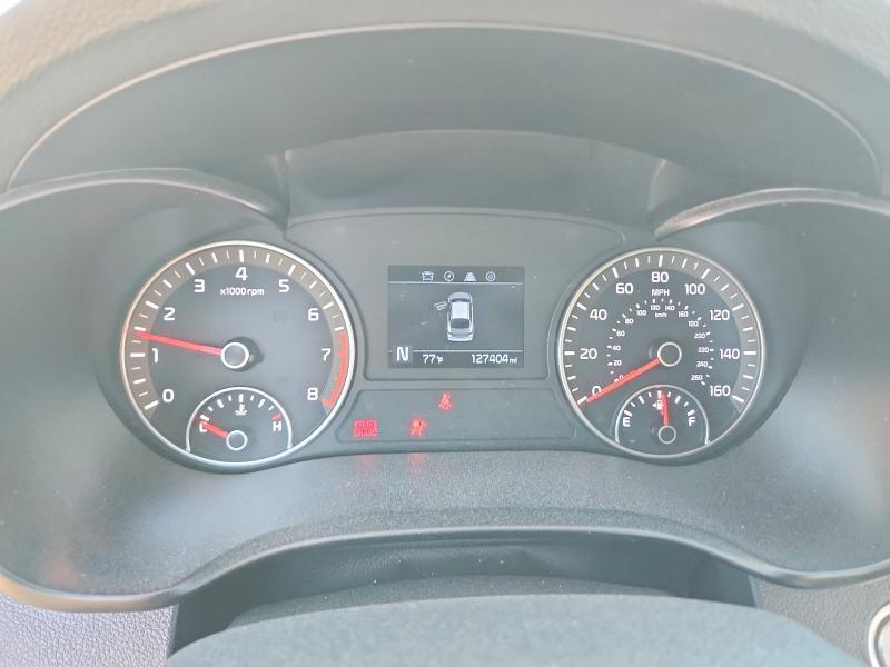 2019 KIA Optima ex