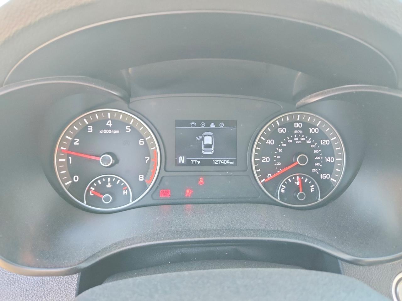 2019 KIA Optima ex