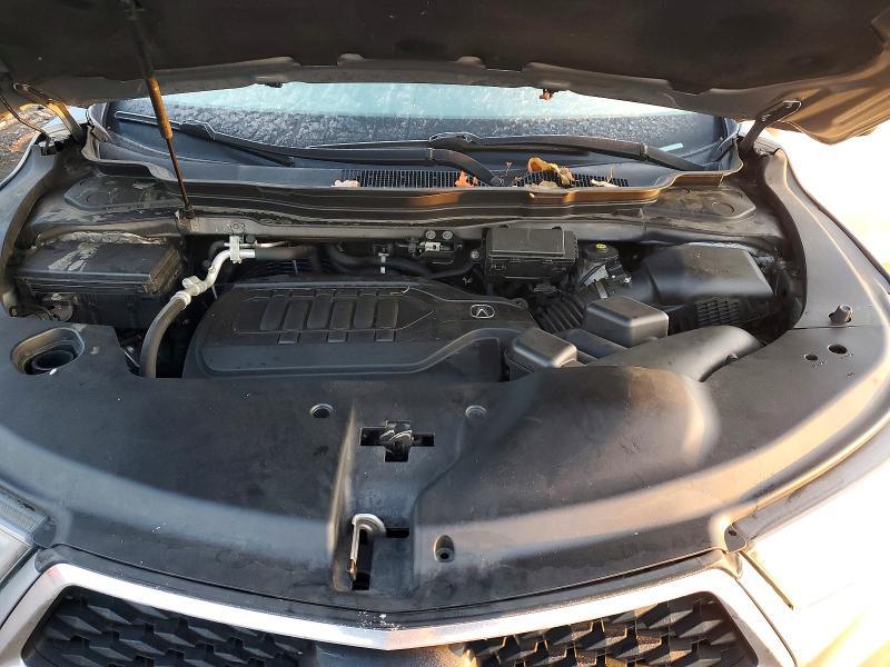 2018 Acura MDX