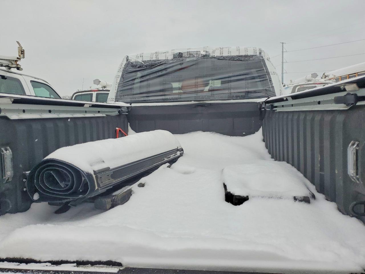 2021 Dodge RAM 3500 Longhorn Mega C