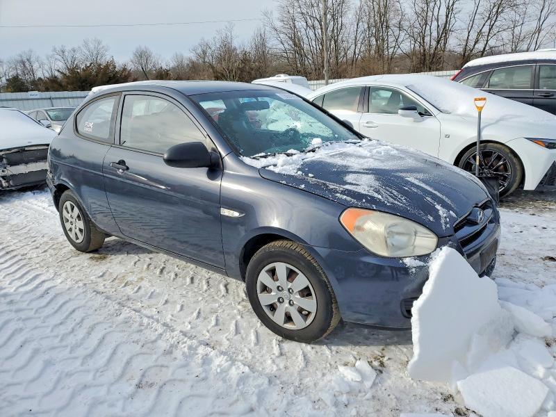 2008 Hyundai Accent gs