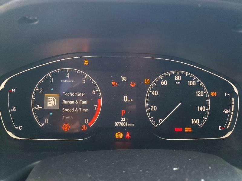 2022 Honda Accord Sport se