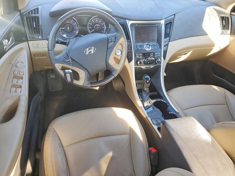 2013 Hyundai Sonata se