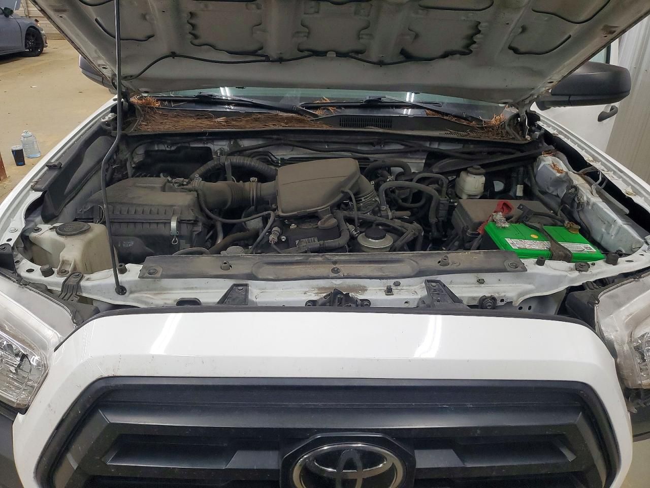 2021 Toyota Tacoma Access cab