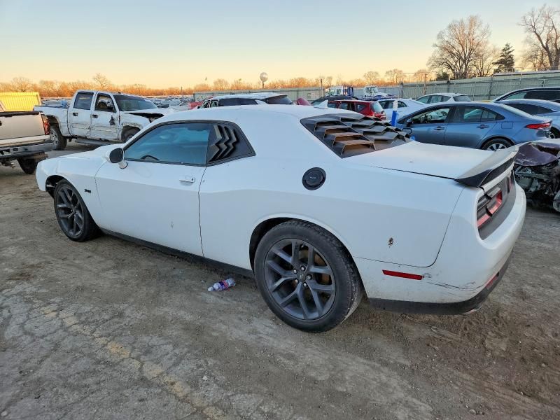 2023 Dodge Challenger R/T
