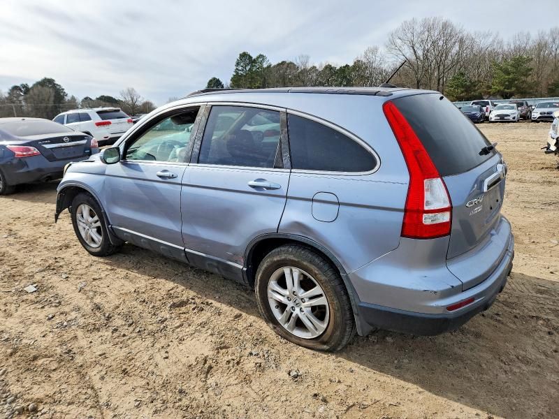 2011 Honda Cr-v exl
