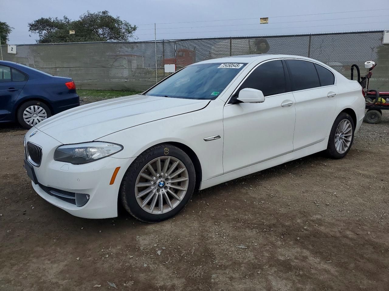 2013 BMW 535 i