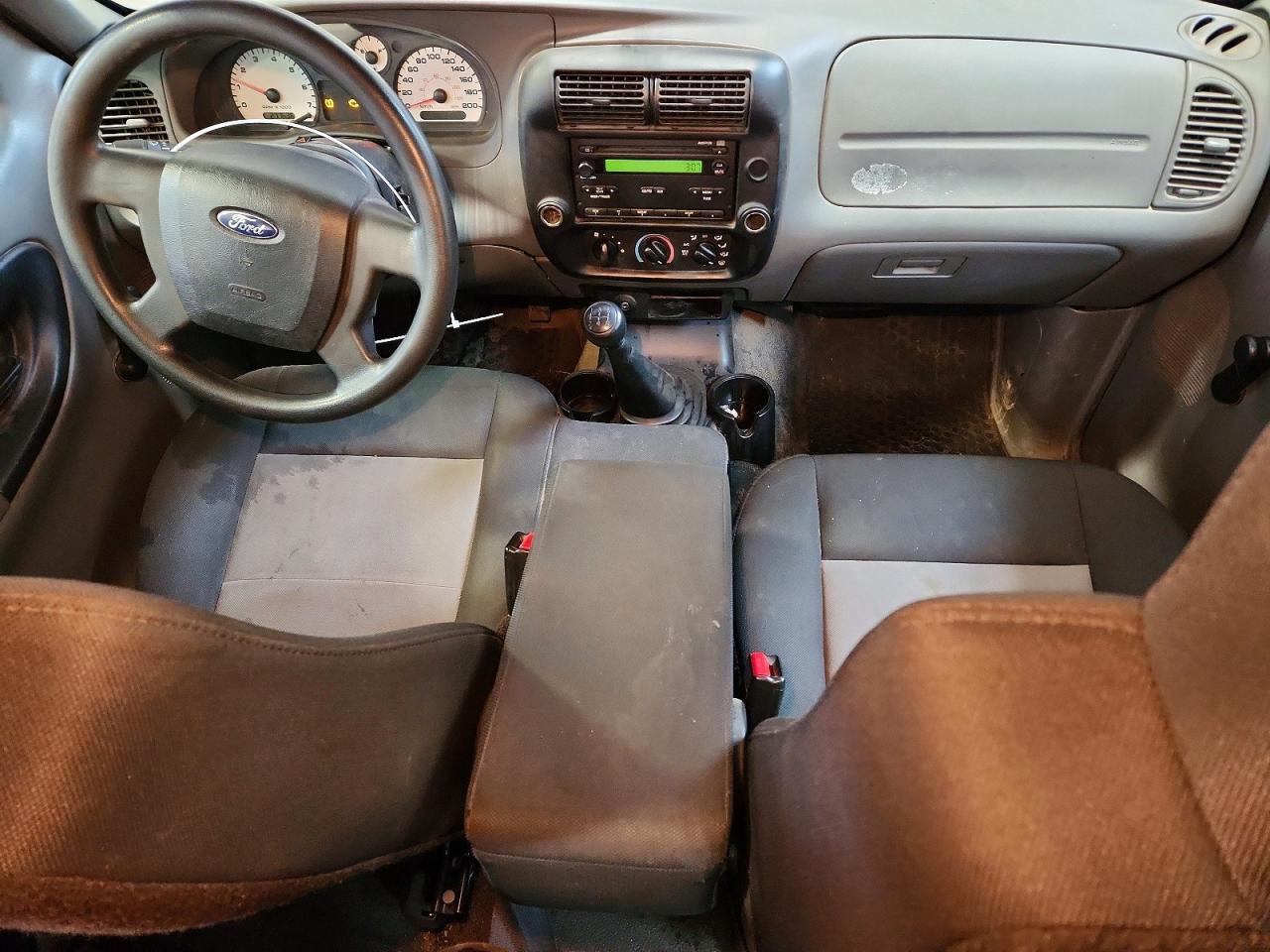 2008 Ford Ranger Super Cab