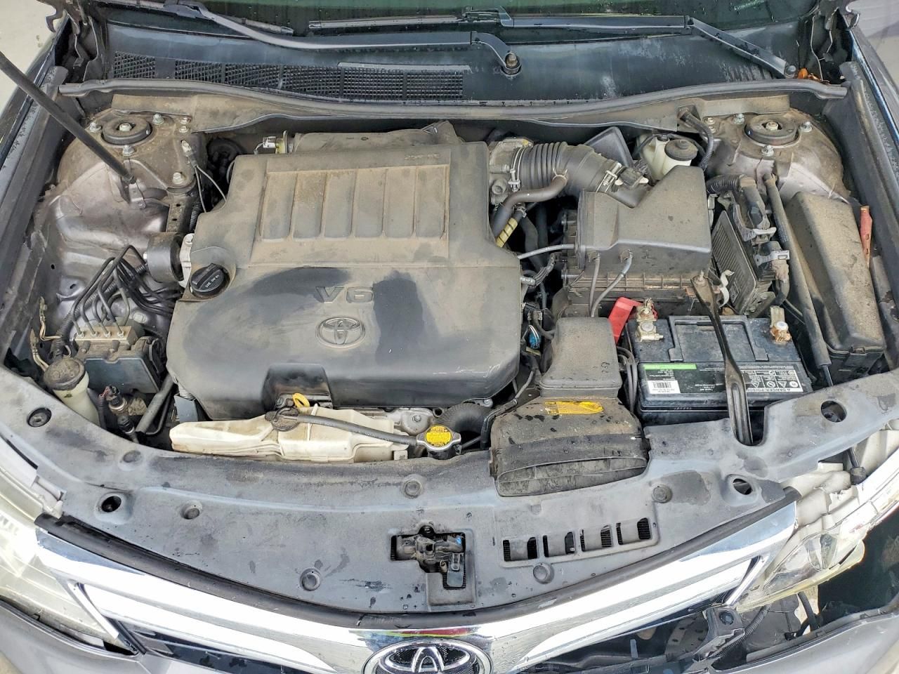 2014 Toyota Camry se