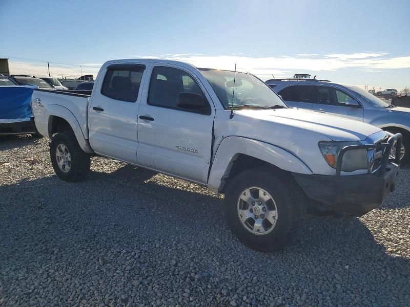 2011 Toyota Tacoma Double Cab
