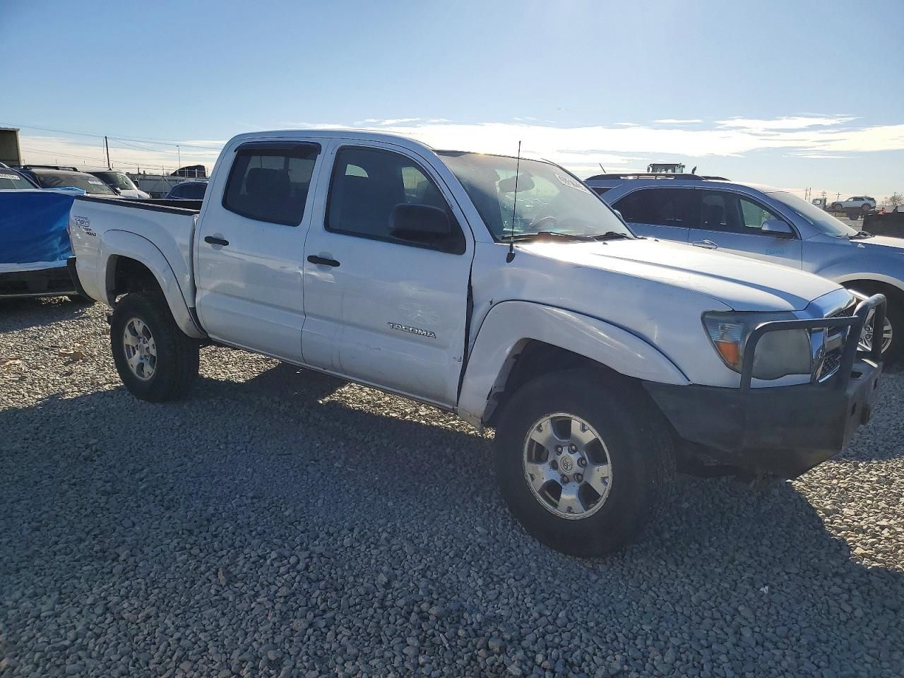 2011 Toyota Tacoma Double Cab