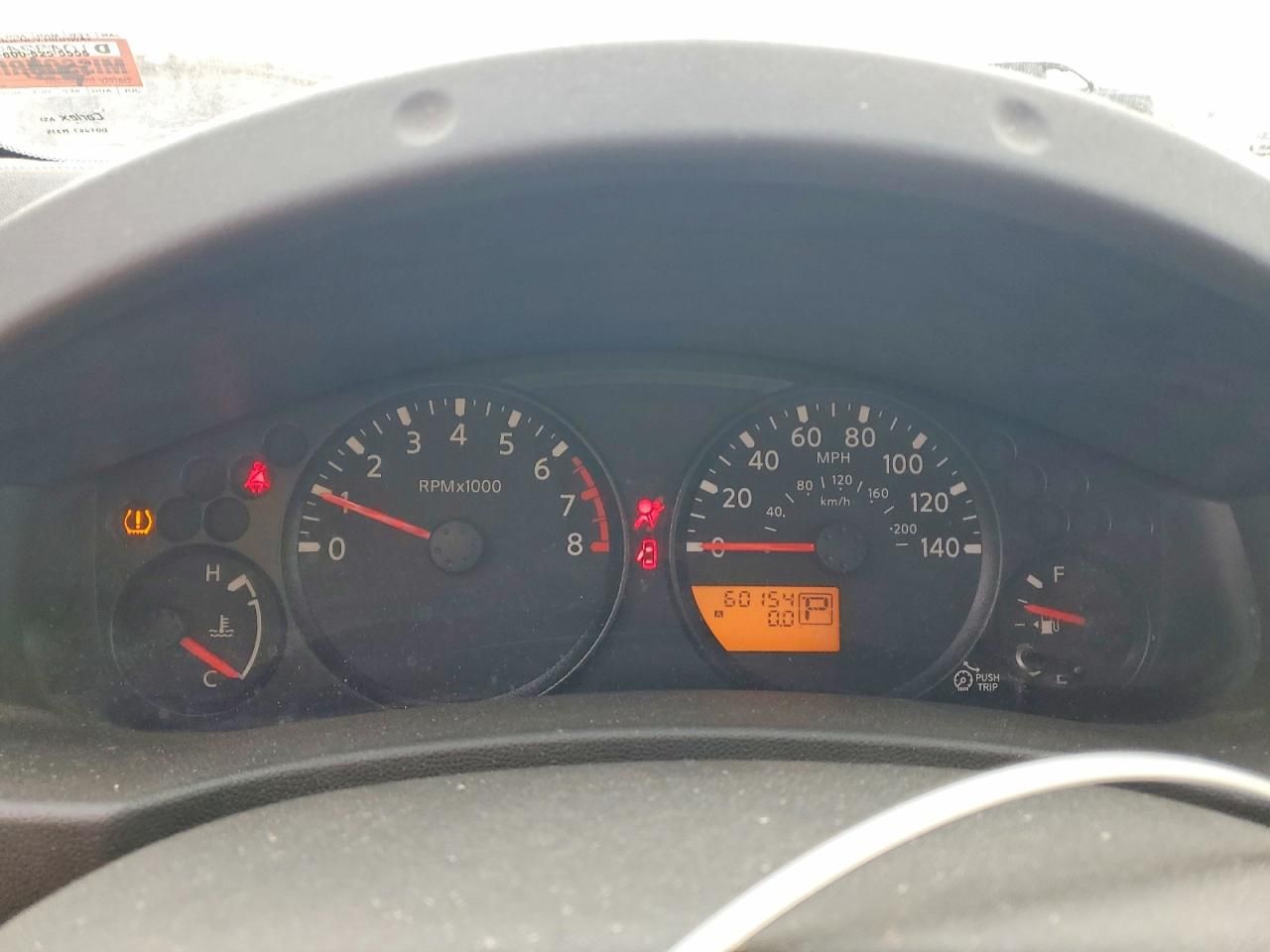 2010 Suzuki Equator Base