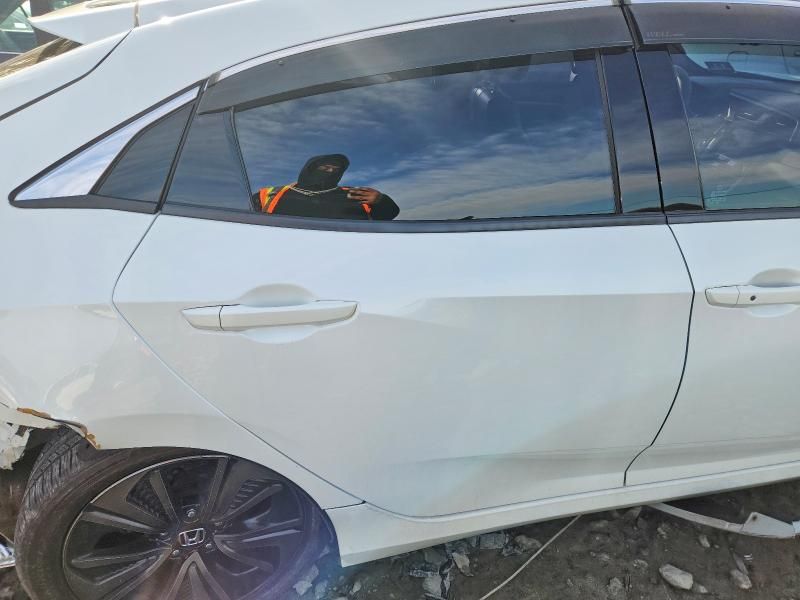 2018 Honda Civic exl