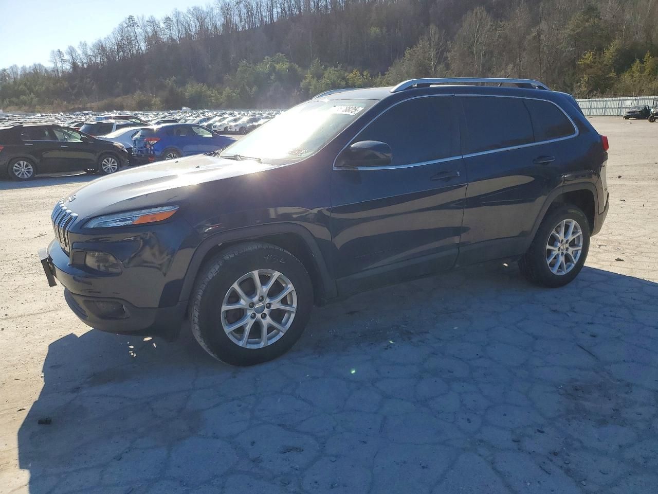 2014 Jeep Cherokee Latitude