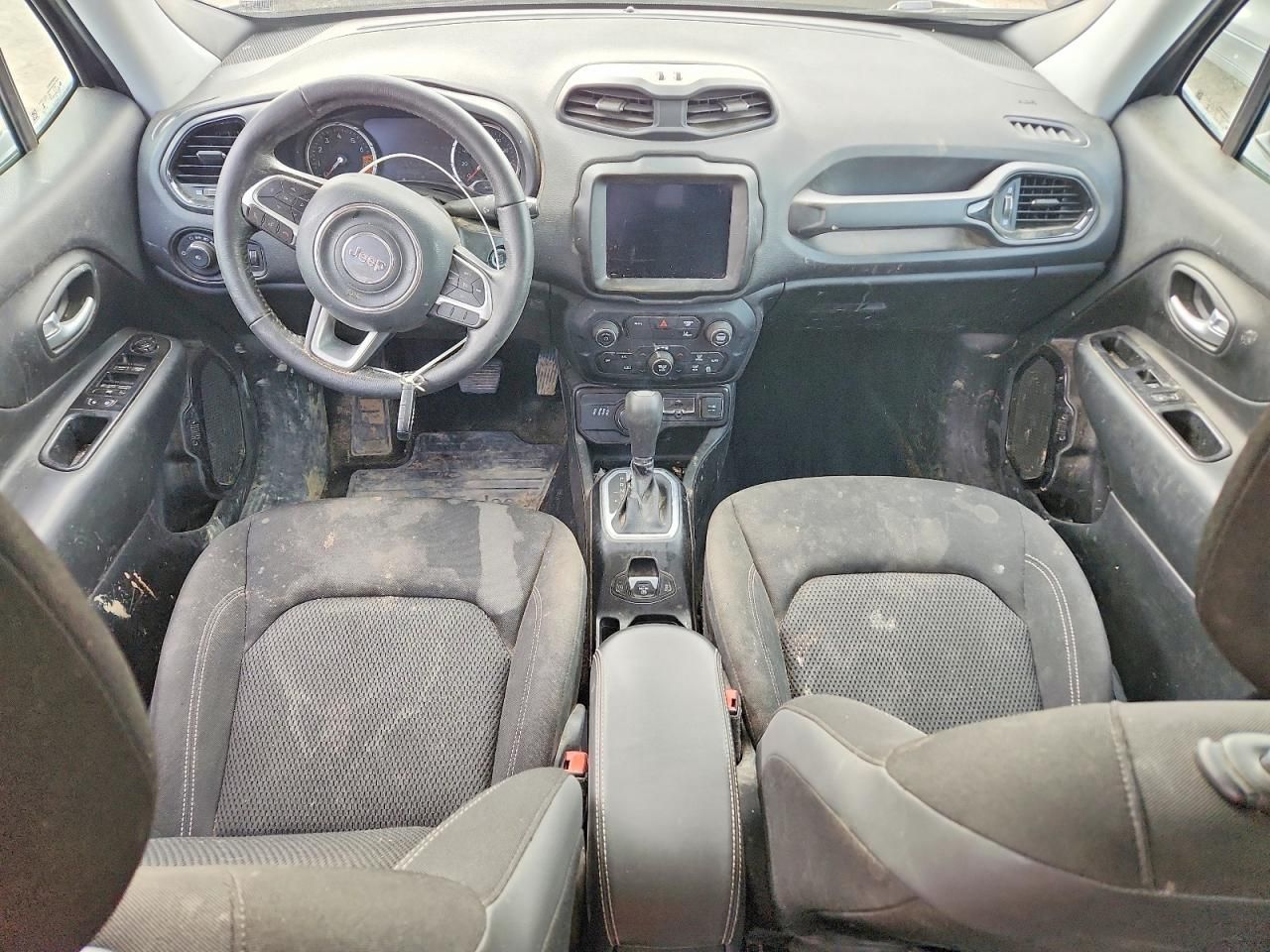 2023 Jeep Renegade Altitude