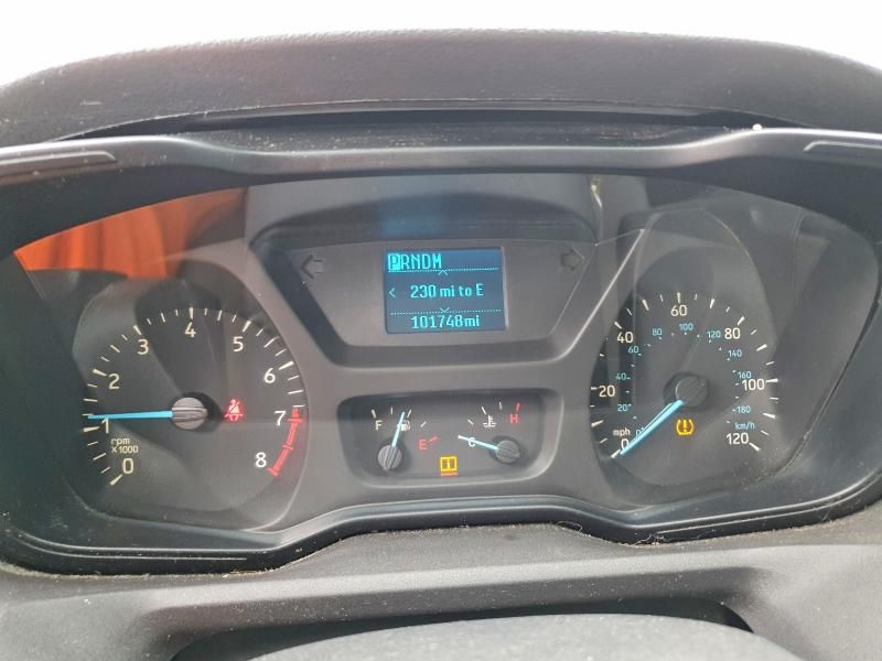 2019 Ford Transit Van T-150 LO