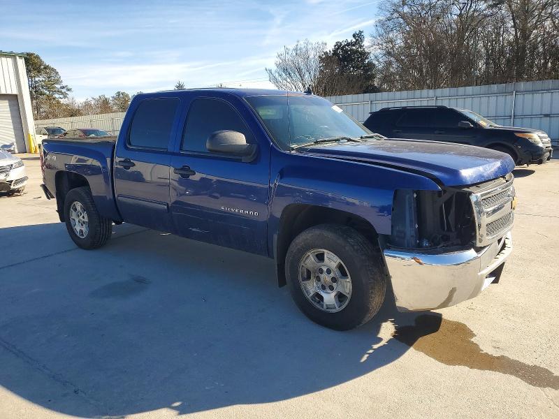 2013 Chevrolet Silverado K1500 LT
