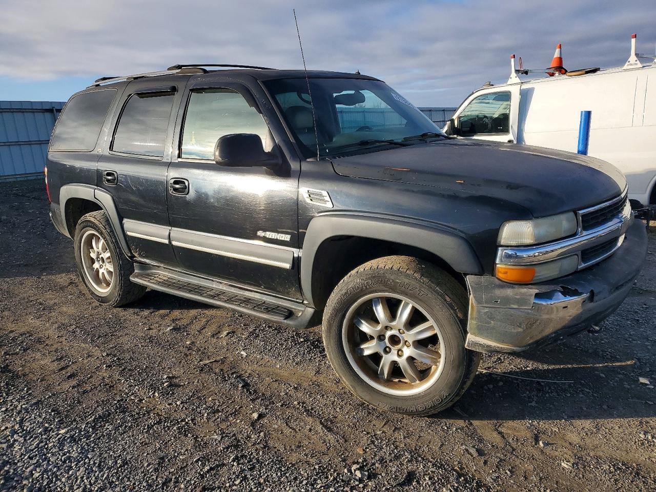 2002 Chevrolet Tahoe K1500