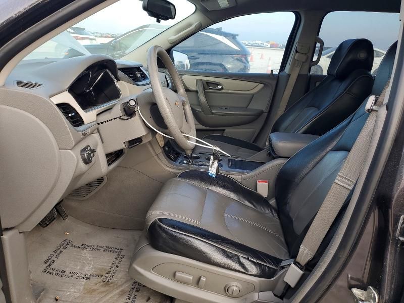 2015 Chevrolet Traverse ls