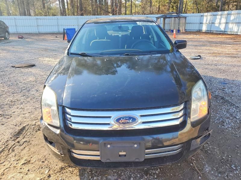 2009 Ford Fusion se
