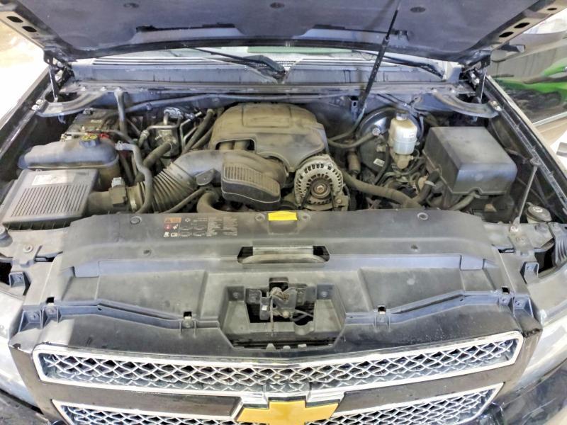 2014 Chevrolet Suburban K1500 ltz
