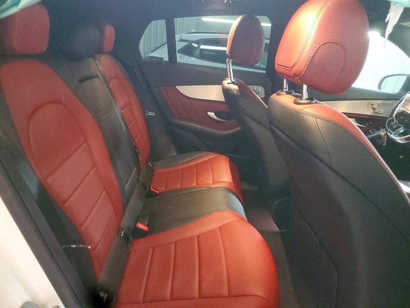 2021 Mercedes-Benz Glc Coupe 300 4matic