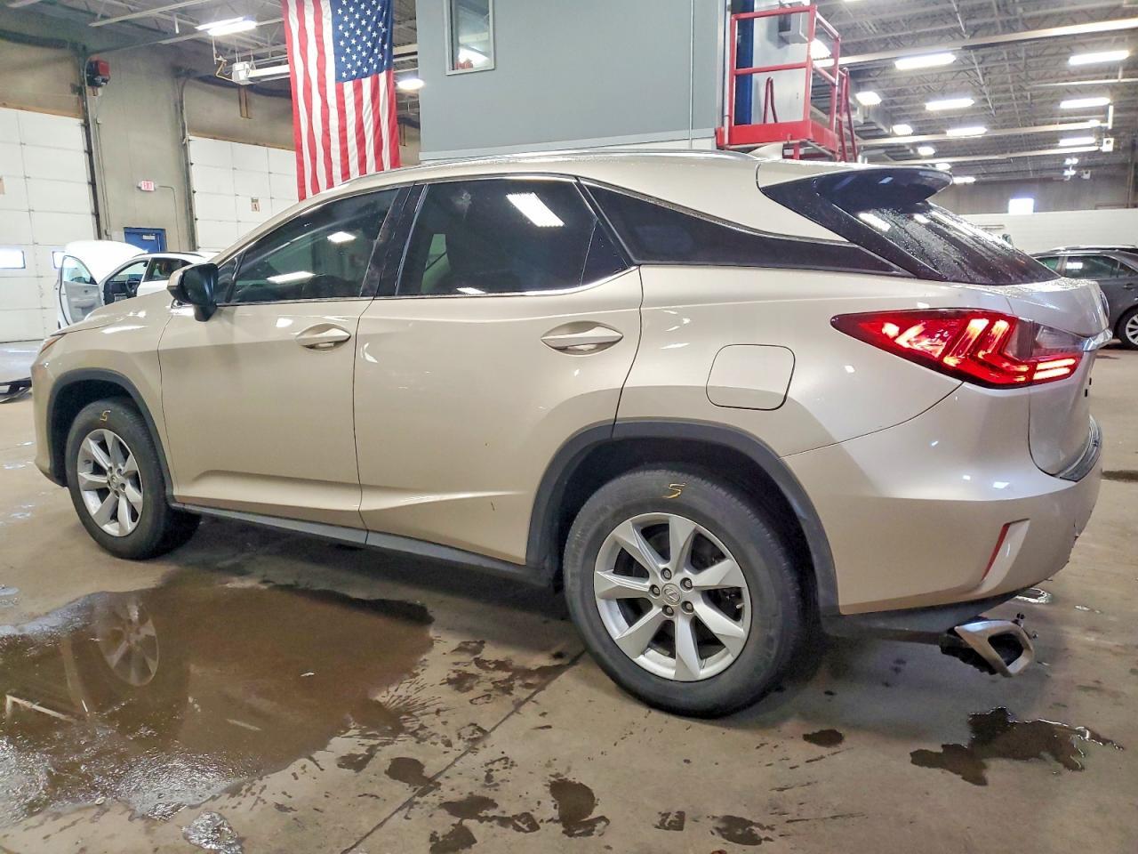 2016 Lexus RX