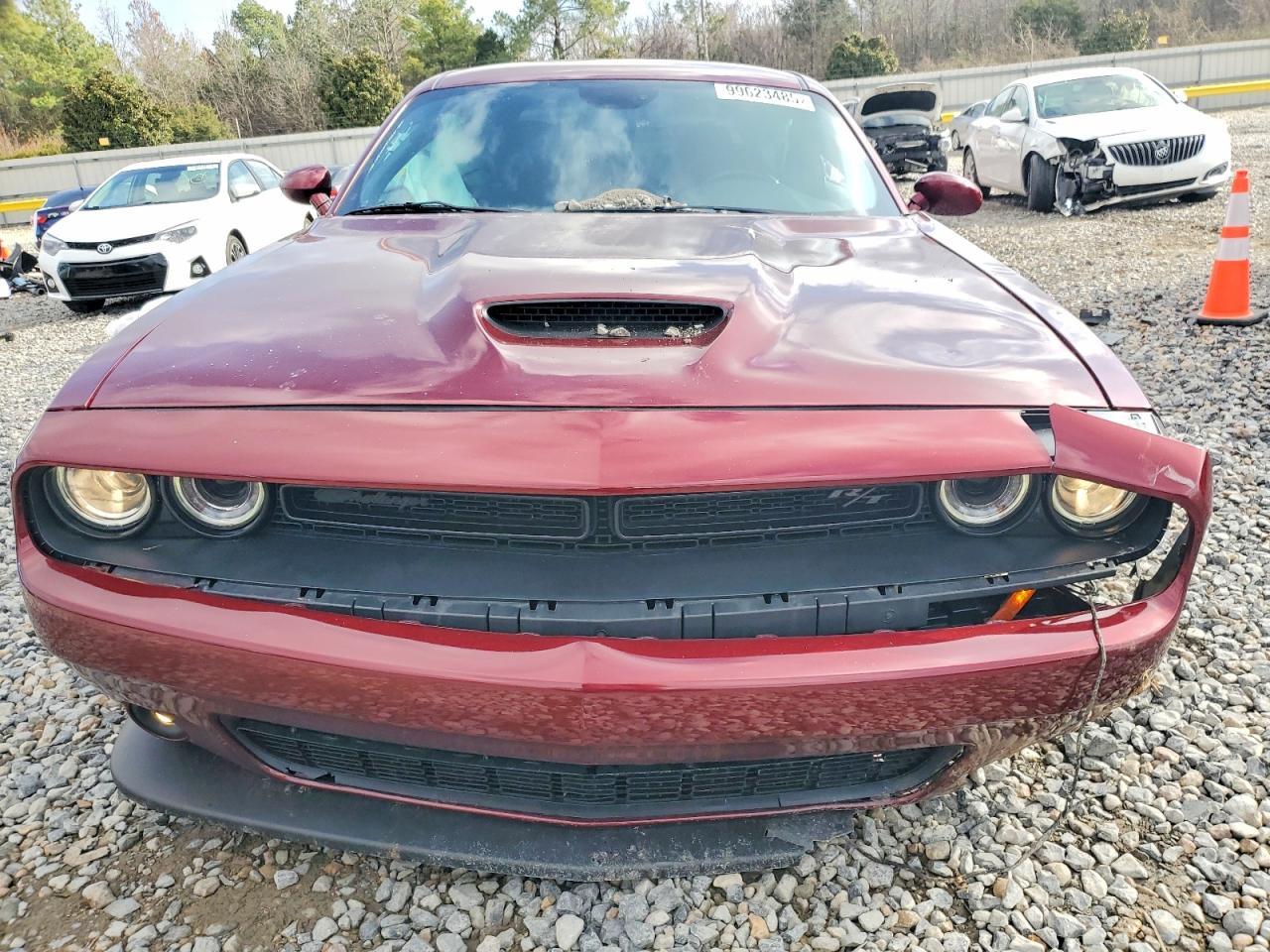 2021 Dodge Challenger r