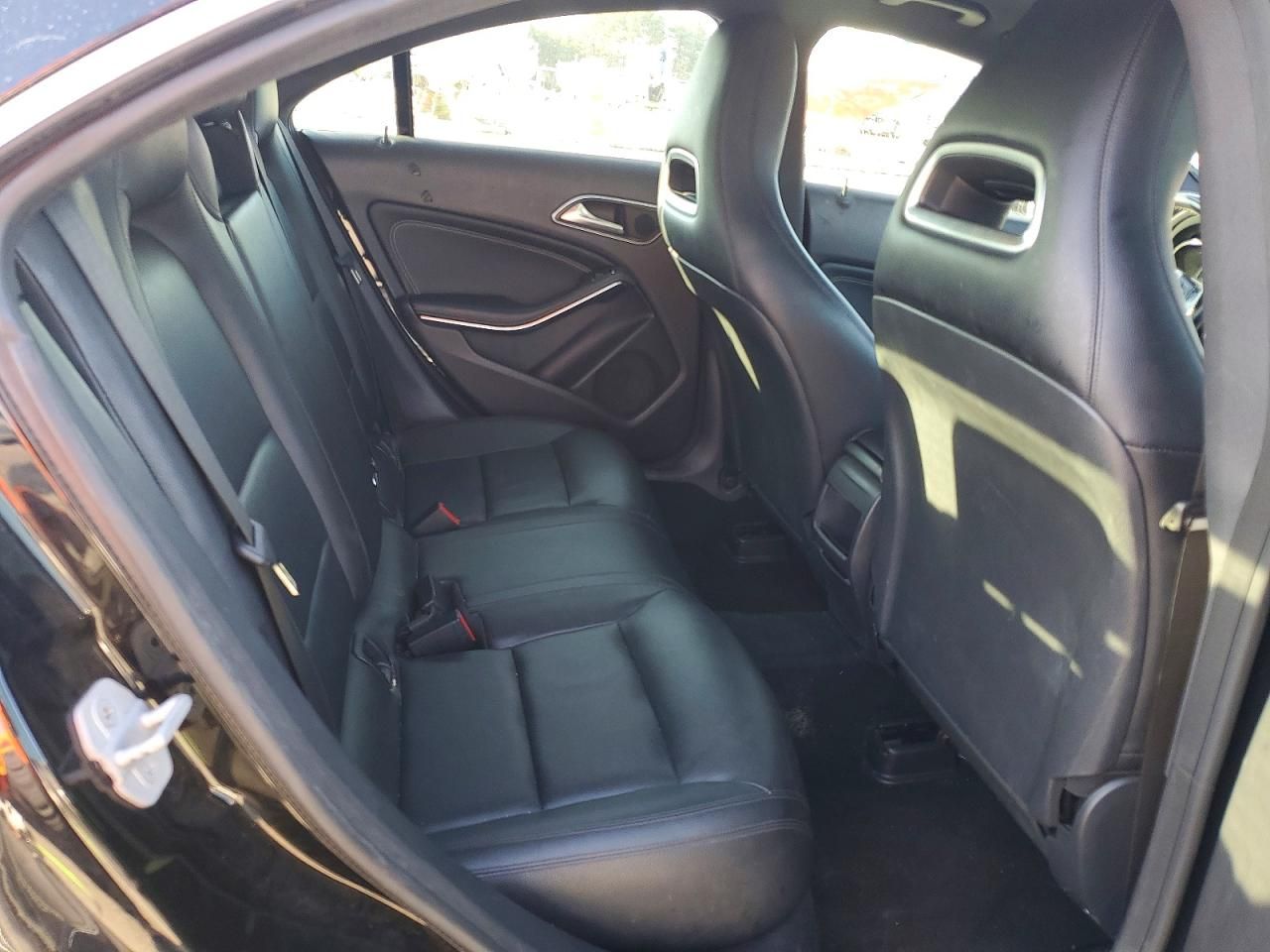 2014 Mercedes-Benz Cla 250 4matic