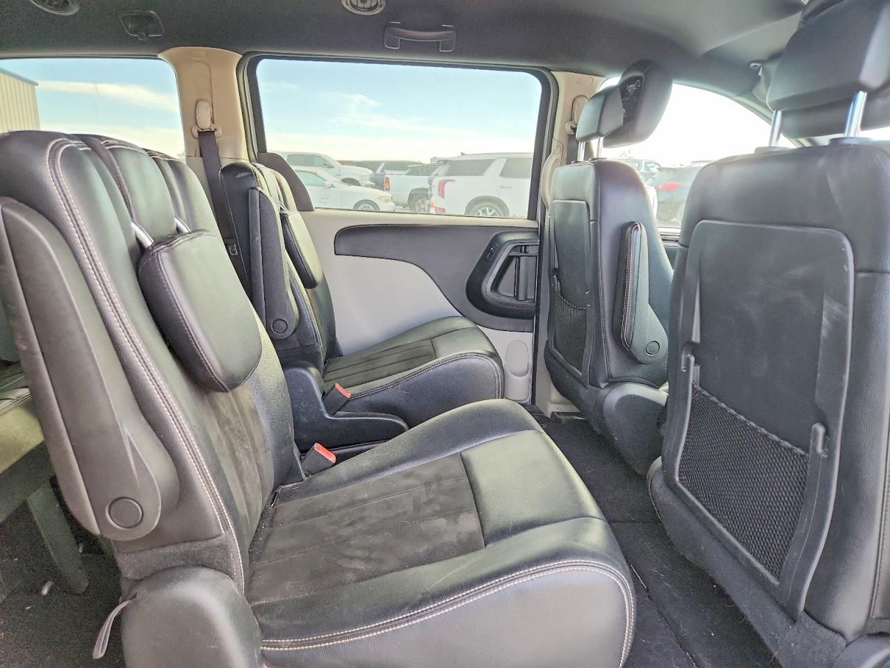 2019 Dodge Grand Caravan sxt