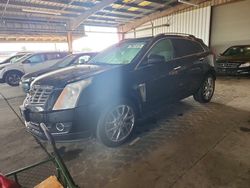 Cadillac salvage cars for sale: 2013 Cadillac Srx Premium Collection