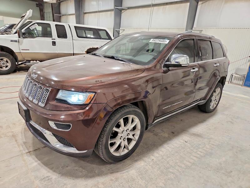 2014 Jeep Grand Cherokee Summit