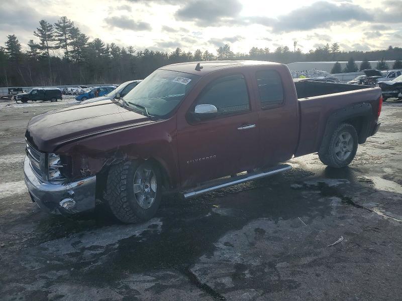 2013 Chevrolet Silverado K1500 LT