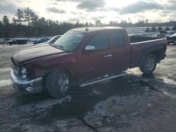 Salvage trucks for sale at Windham, ME auction: 2013 Chevrolet Silverado K1500 LT