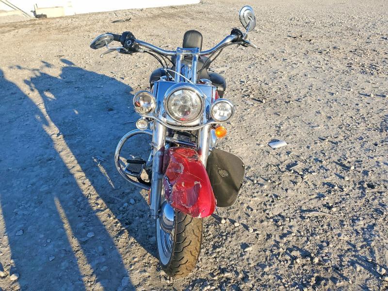 2013 Harley-Davidson Flstn Softail Deluxe