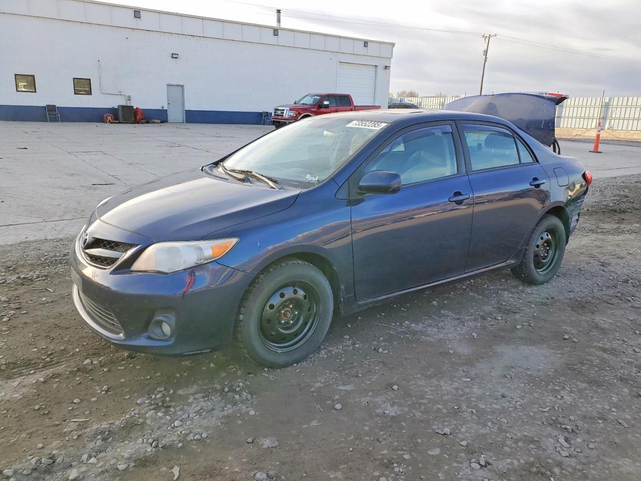 2012 Toyota Corolla Base